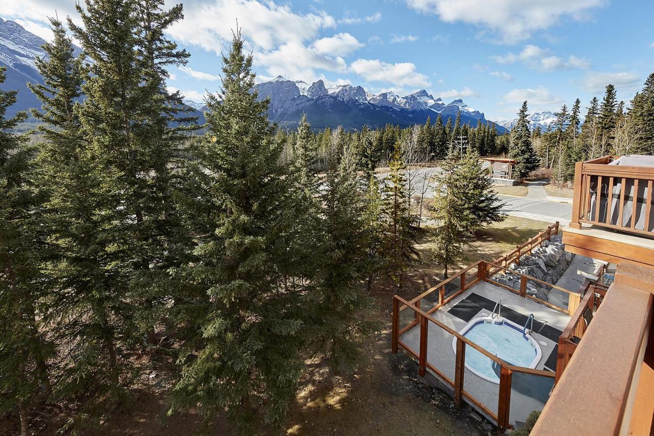 Villa Mountain View Escape With Open Hot Tub, Views!! à Canmore Extérieur photo